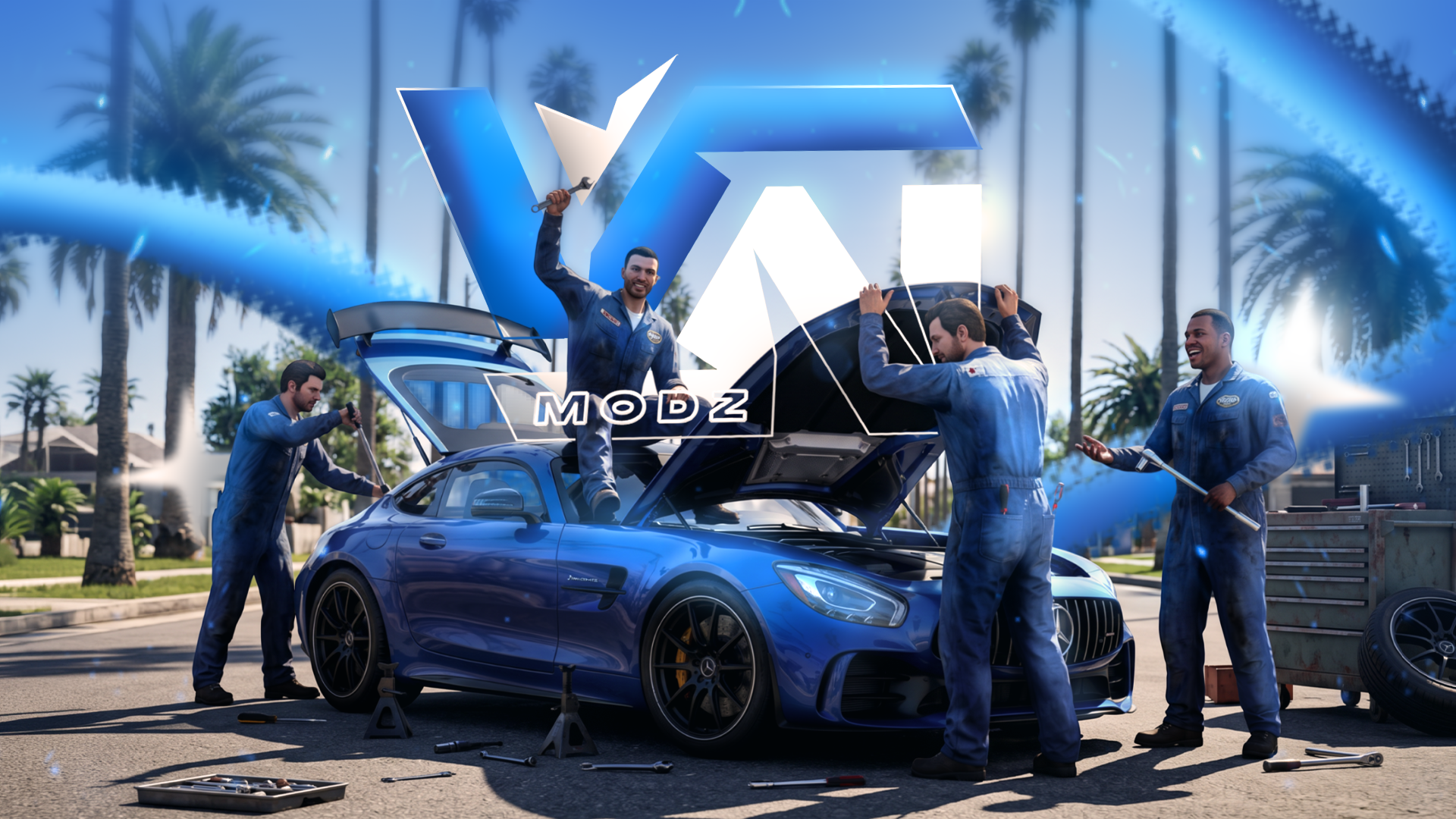 VN Modz